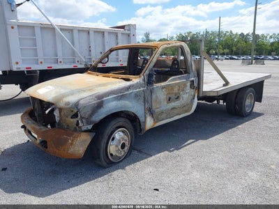 2000 FORD F-450 LARIAT/XL/XLT