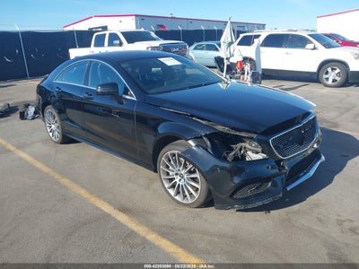 MERCEDES-BENZ CLS 550