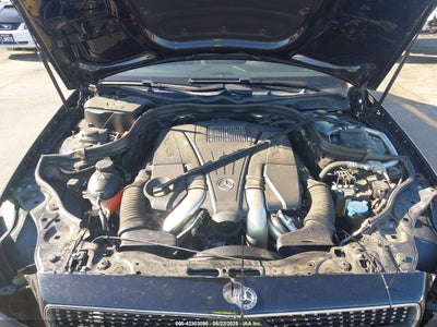 MERCEDES-BENZ CLS 550