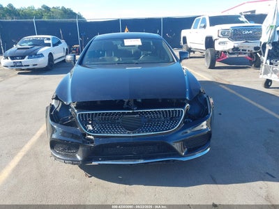 MERCEDES-BENZ CLS 550