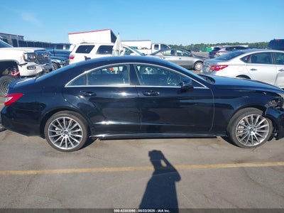 MERCEDES-BENZ CLS 550