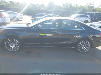 MERCEDES-BENZ CLS 550