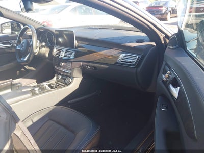 MERCEDES-BENZ CLS 550
