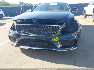 MERCEDES-BENZ CLS 550