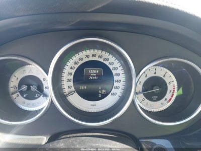 MERCEDES-BENZ CLS 550