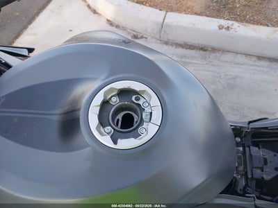 2025 KAWASAKI ZX636 K for Auction - IAA