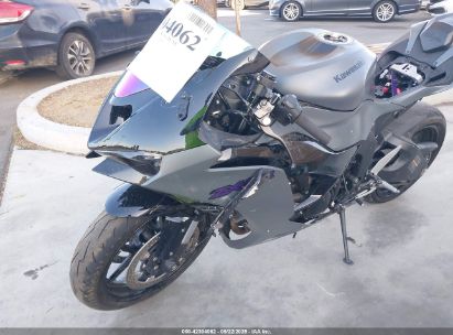 2025 KAWASAKI ZX636 K for Auction - IAA