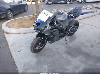 2025 KAWASAKI ZX636 K for Auction - IAA