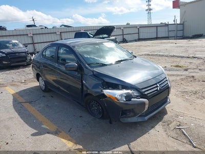 ML32FUFJ4RHF17059 Mitsubishi Mirage g4 2024