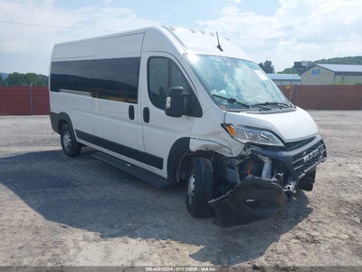 3C6LRVPG4PE589677 Ram Promaster 2500 2023