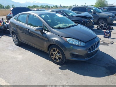 2015 FORD FIESTA SE
