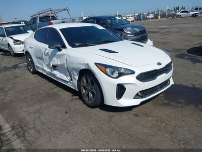 KNAE15LAXL6078532 Kia Stinger 2020