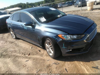 3FA6P0H78JR139324 Ford Fusion 2018