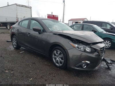2015 Mazda Mazda3