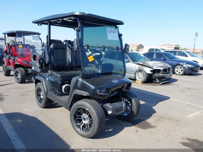 2025 Ranger Golf Cart