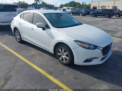 3MZBN1U79JM226475 Mazda 3 2018