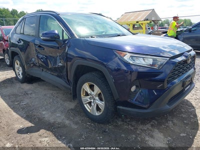 JTMP1RFV7MD069110 Toyota Rav4 2021