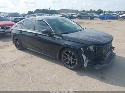 19XFL1H82NE009251 Honda Civic 2022