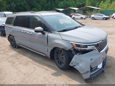 KNDNE5H30N6104334 Kia Carnival 2022
