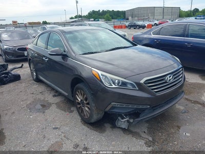 2015 Hyundai Sonata