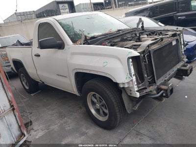 1GTN1LEC0JZ278871 Gmc Sierra 1500 2018