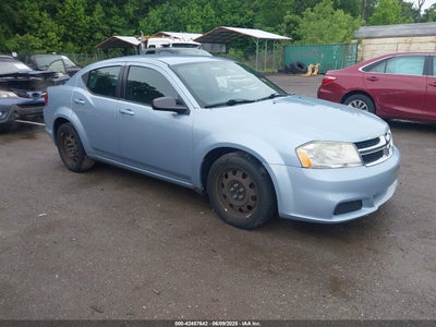2013 Dodge Avenger