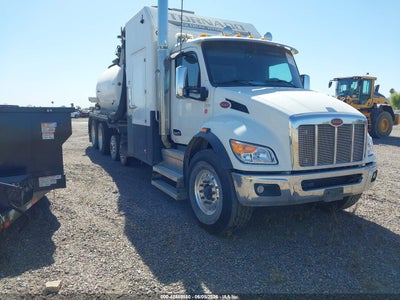 2025 Peterbilt 548
