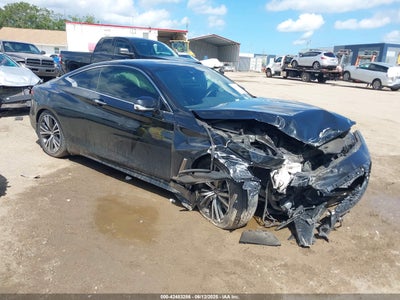 2021 Infiniti Q60