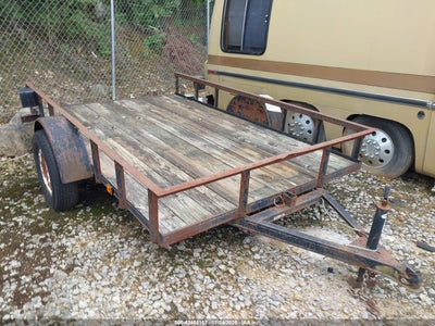 2005 Hughes Trailer