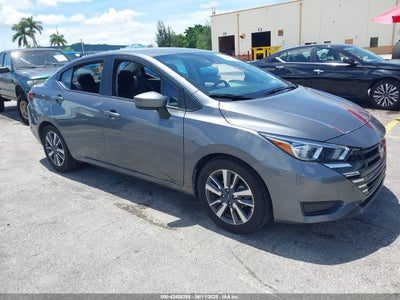3N1CN8EV4PL832815 Nissan Versa 2023