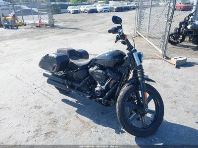 1HD1YYK24RB036204 Harley-davidson Fxbbs 2024