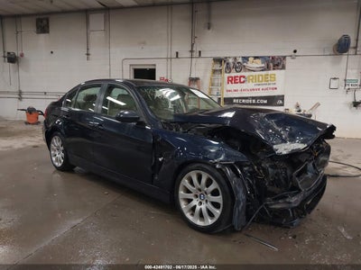 2007 BMW 328XI