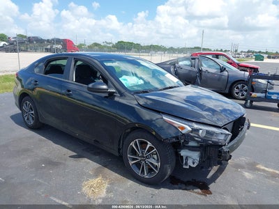2024 Kia Forte
