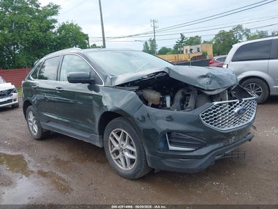 2FMPK4J94RBA27786 Ford Edge 2024