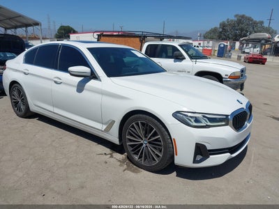 WBA53BH04PWY09566 BMW 5 series 2023