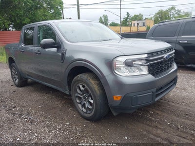 2022 Ford Maverick