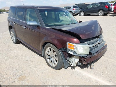 2009 Ford Flex