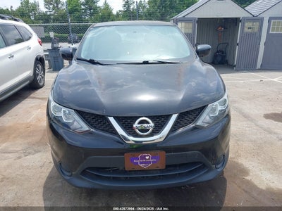 2017 NISSAN ROGUE SPORT 12