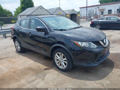 2017 NISSAN ROGUE SPORT 13