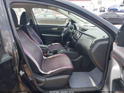 2017 NISSAN ROGUE SPORT 5