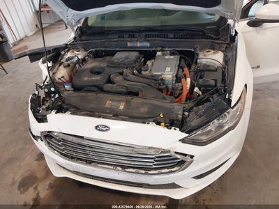 FORD FUSION HYBRID