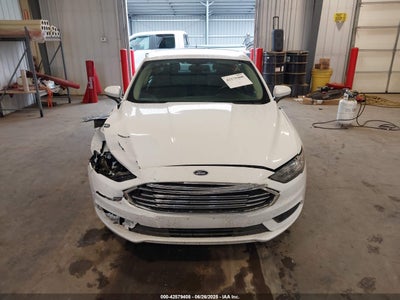 FORD FUSION HYBRID