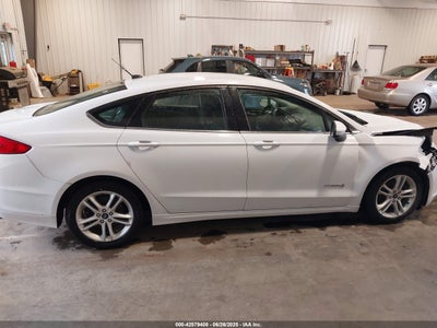 FORD FUSION HYBRID