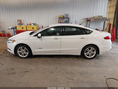 FORD FUSION HYBRID