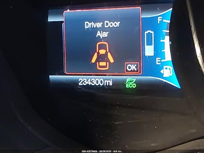 FORD FUSION HYBRID