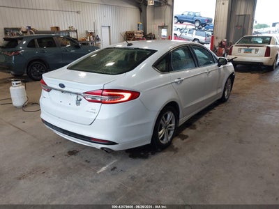 FORD FUSION HYBRID