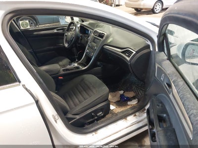 FORD FUSION HYBRID