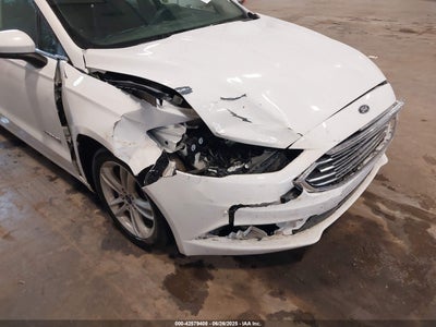 FORD FUSION HYBRID