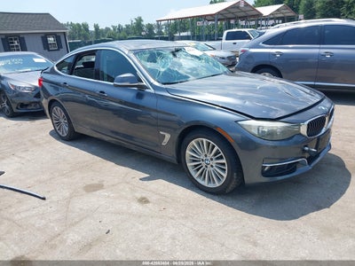 2014 Bmw 328I Gran Turismo