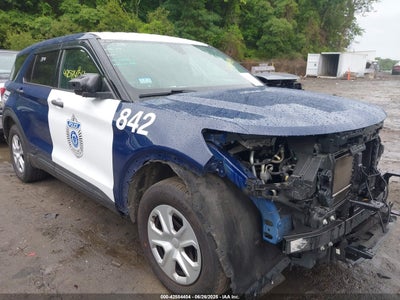 2020 Ford Police Interceptor